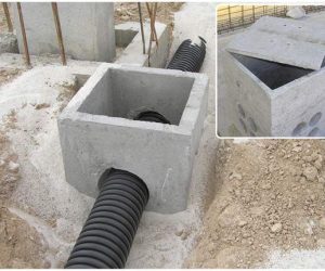 Kıbrıs Kanalizasyon Bağlantısı Yapımı